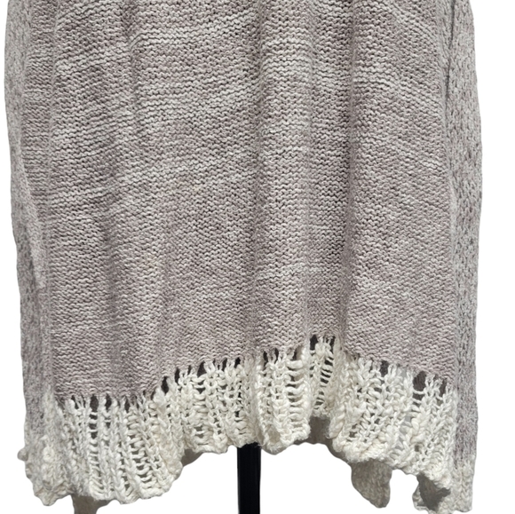 Free People Haiku Cotton Blend Pullover Top. Excellent Condition Pre-owned $128 - Picture 4 of 15